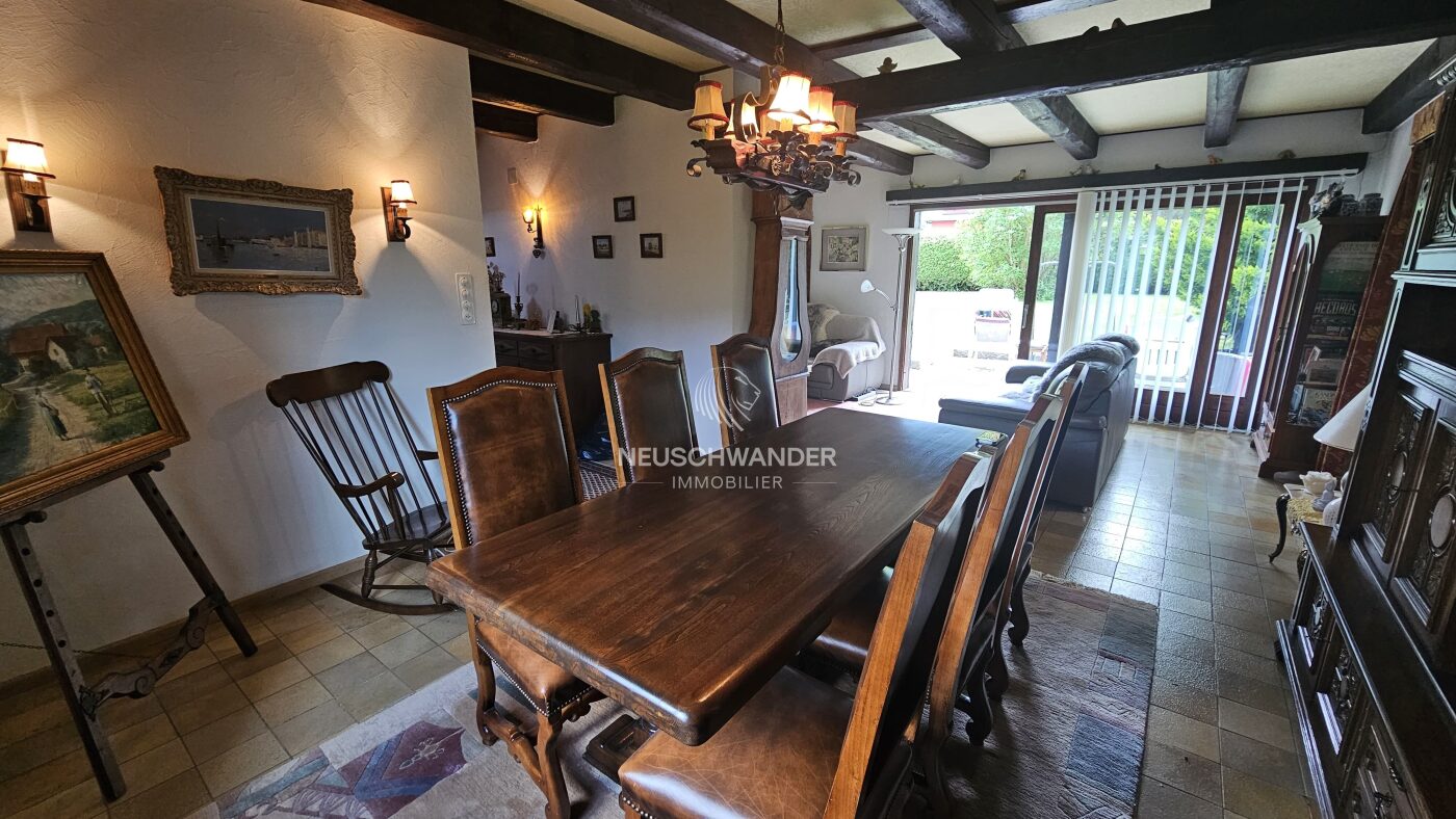 Salle à manger