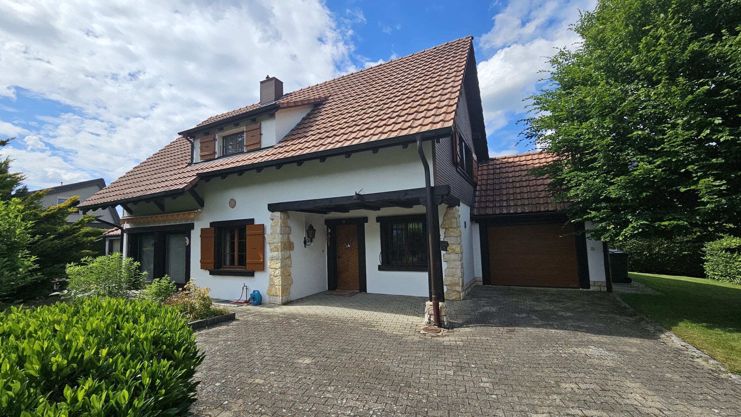 Extérieurs