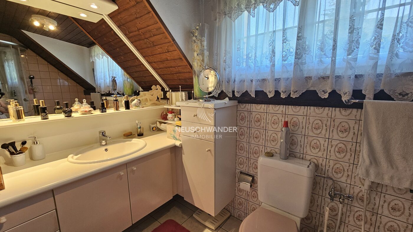 Salle de bains