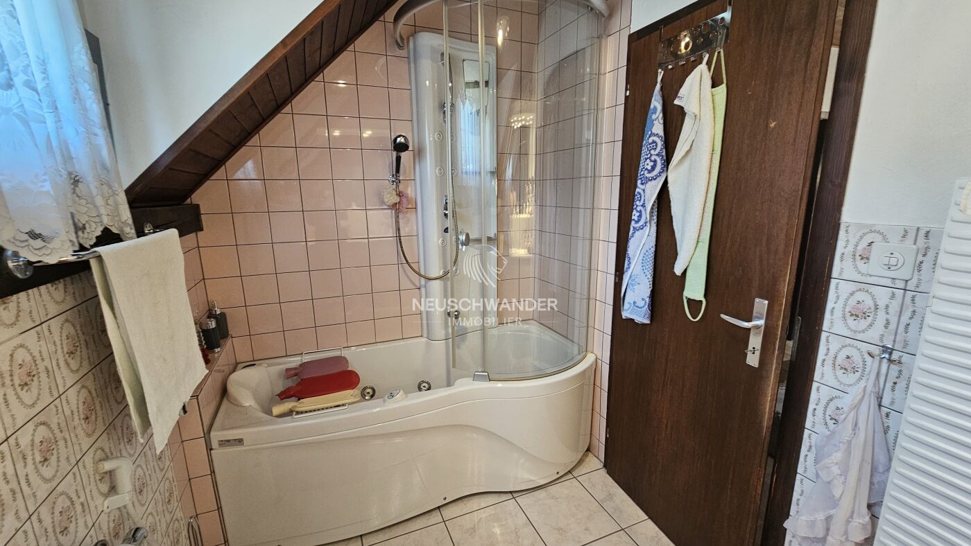 Salle de bains