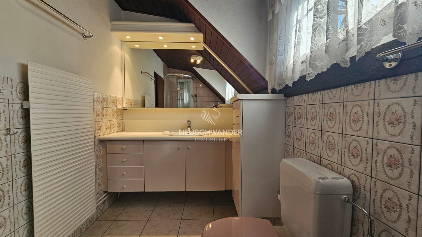 Salle de bains