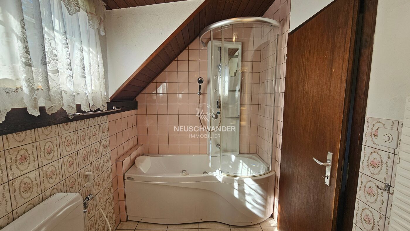 Salle de bains