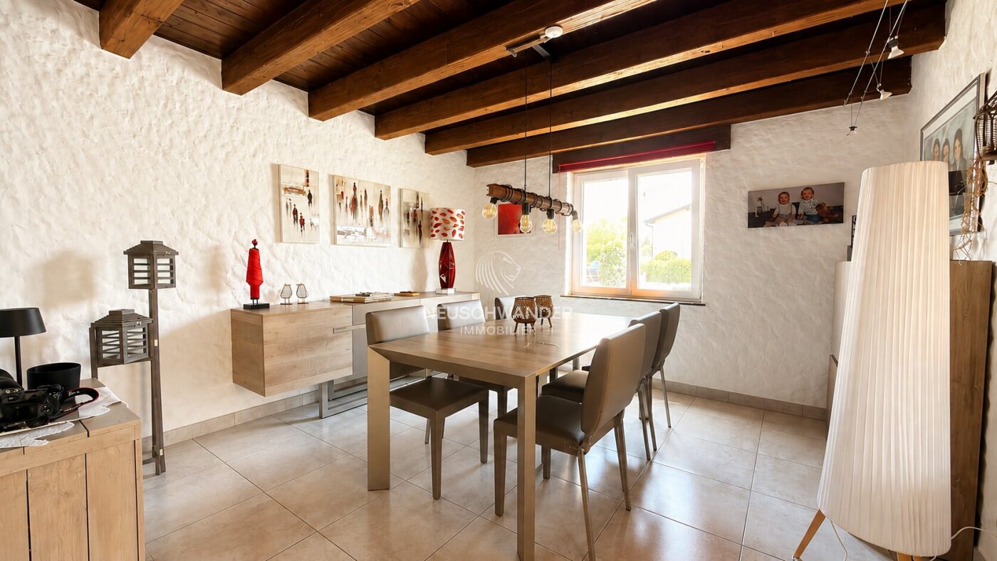 Salle a manger