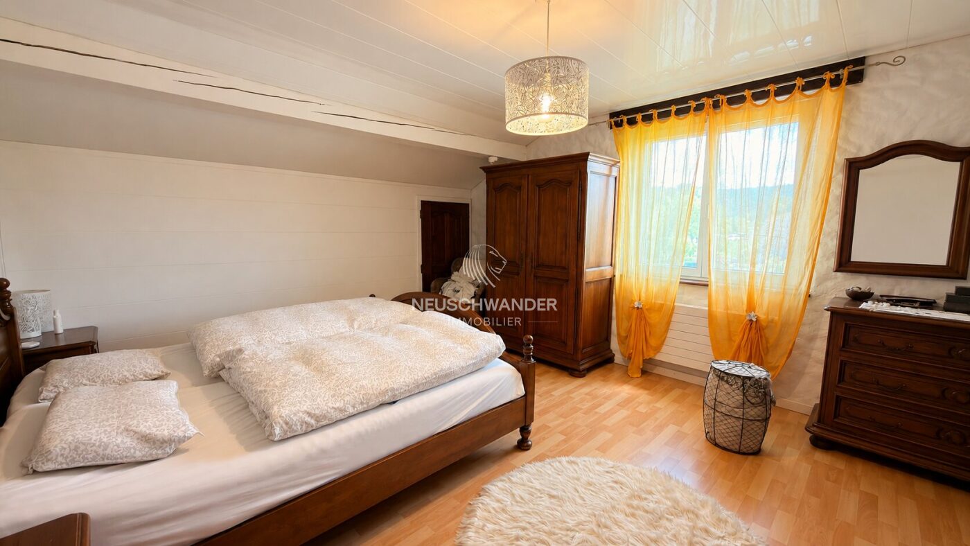 Chambre parentale