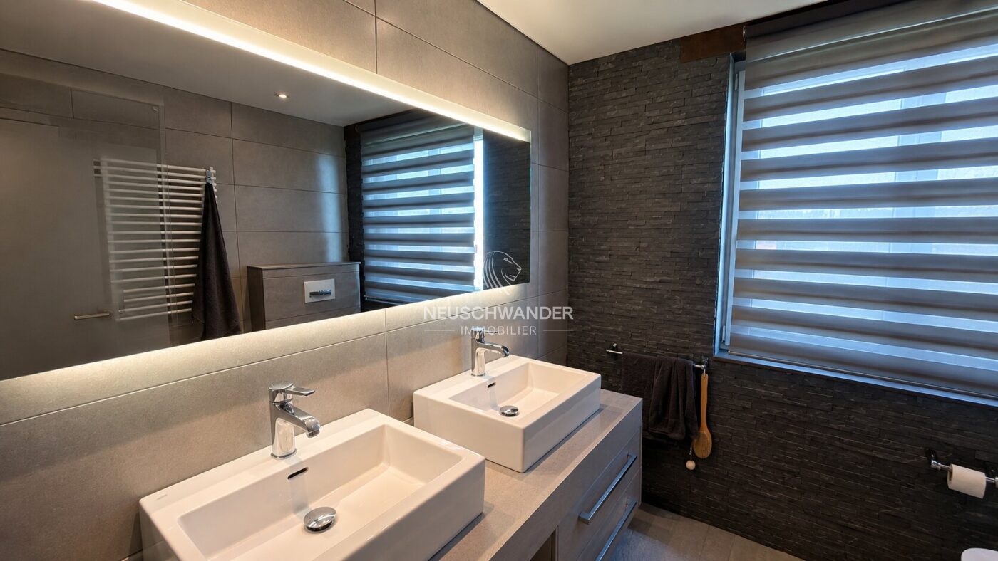 Salle de bain