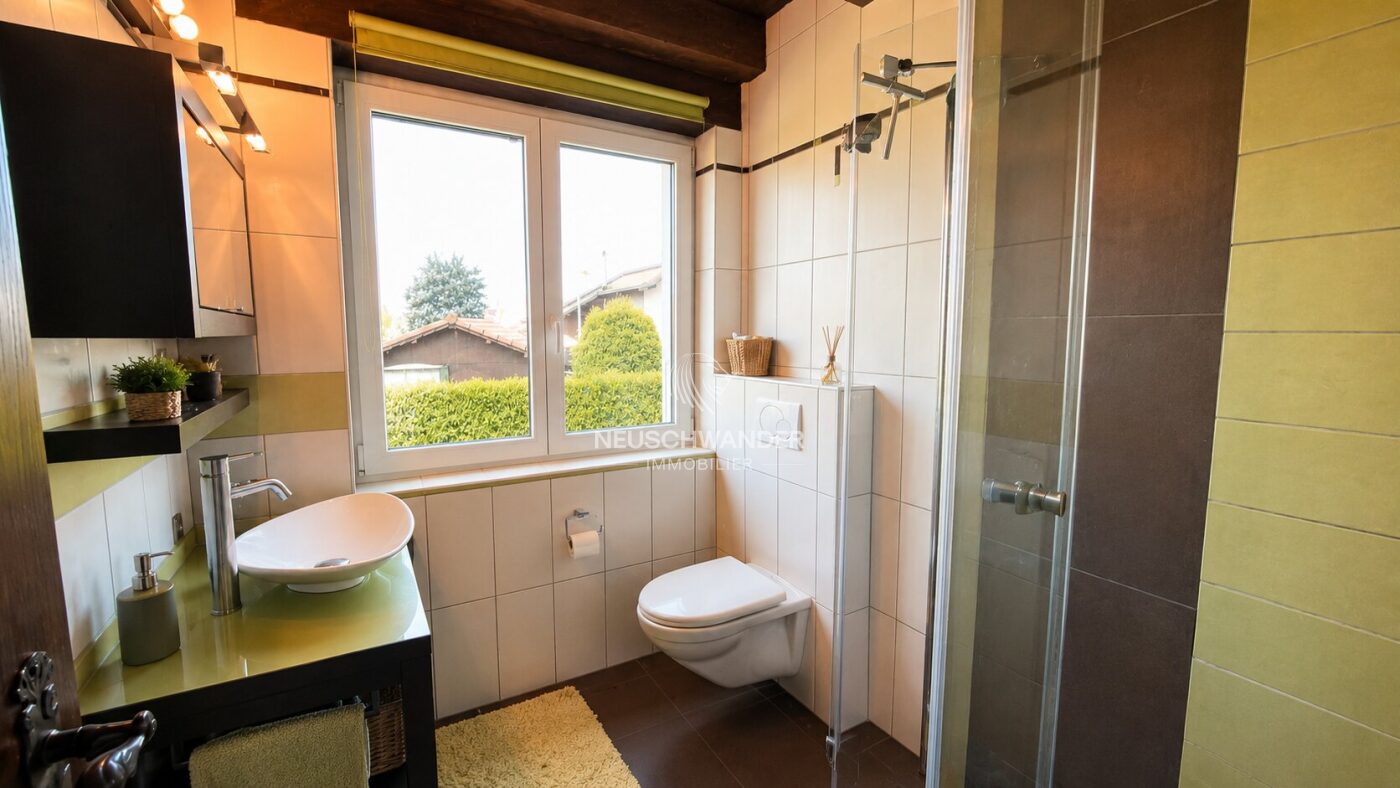 Salle de bain