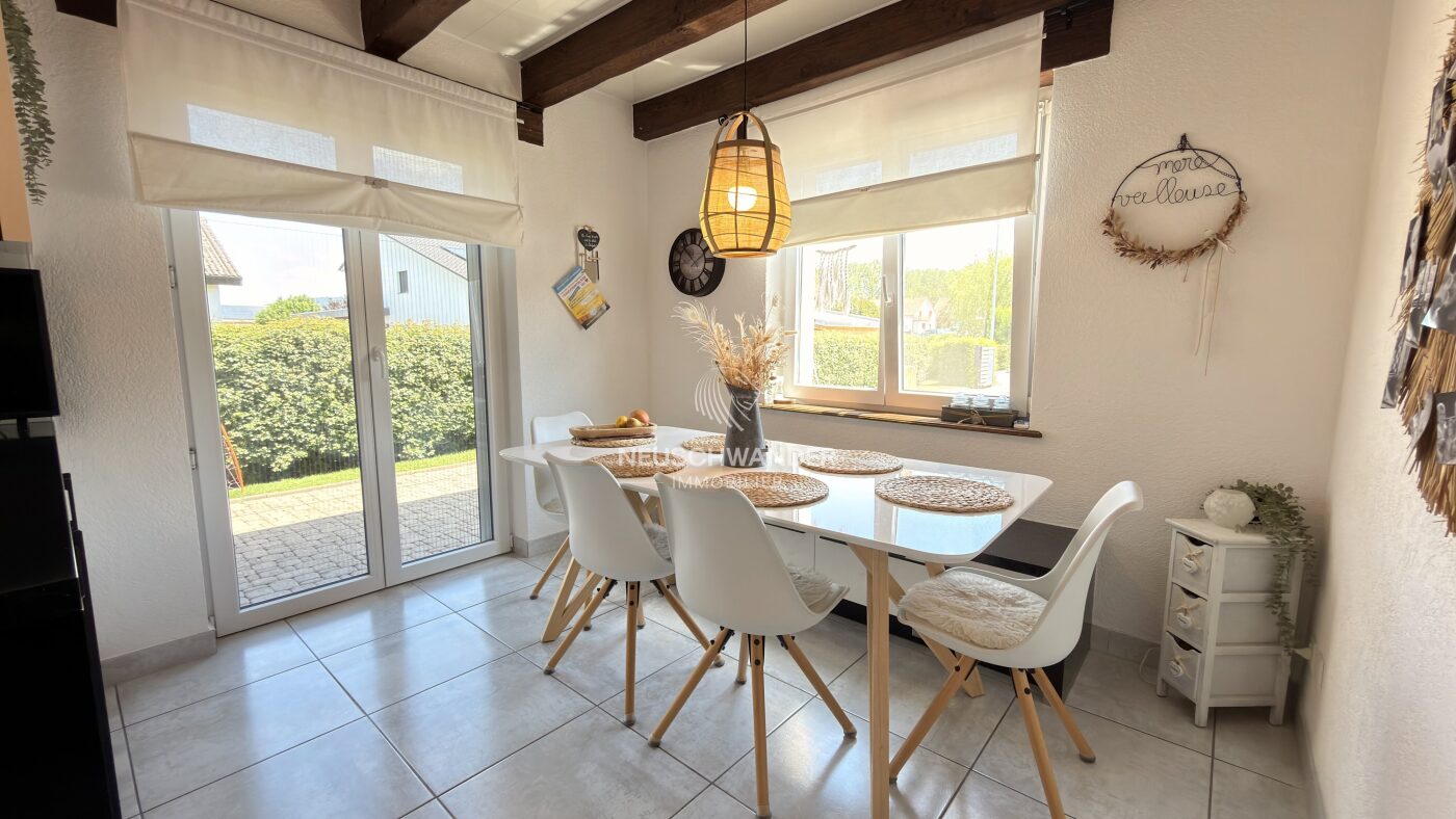 Salle à manger