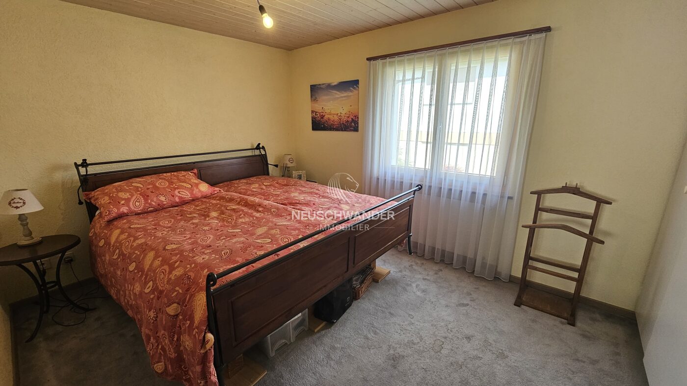 Rez supérieur chambre 1