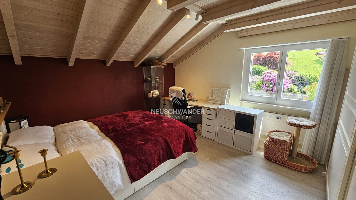 1er étage chambre 5