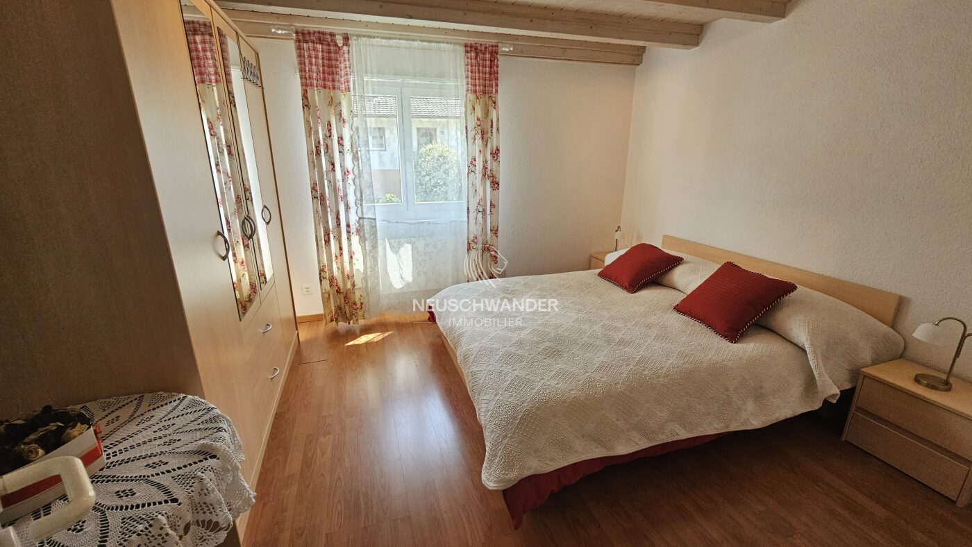 1er étage chambre 4