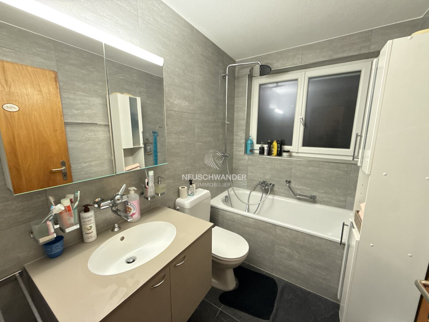 Salle de bains
