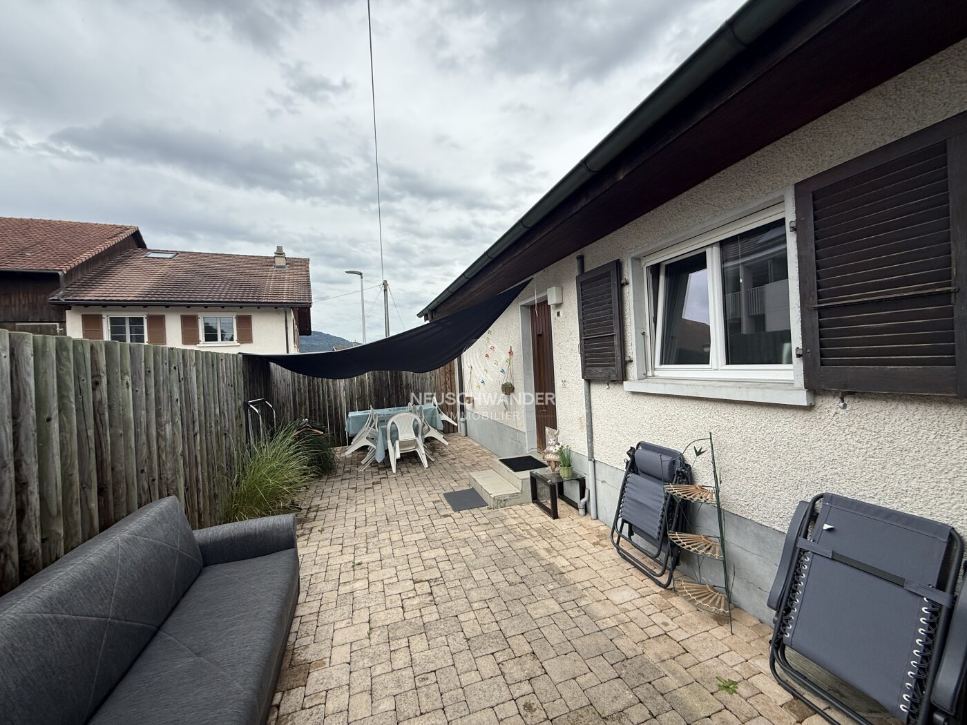 Terrasse