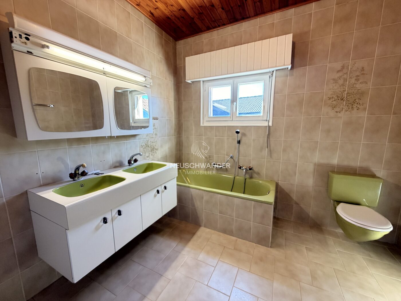 Salle de douche