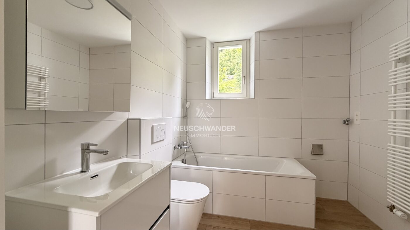 Salle de bains