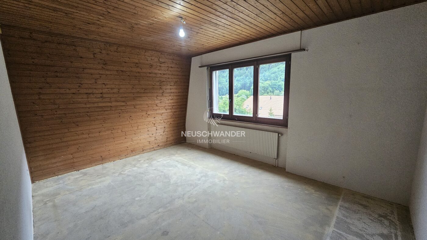 Chambre au 1er étage