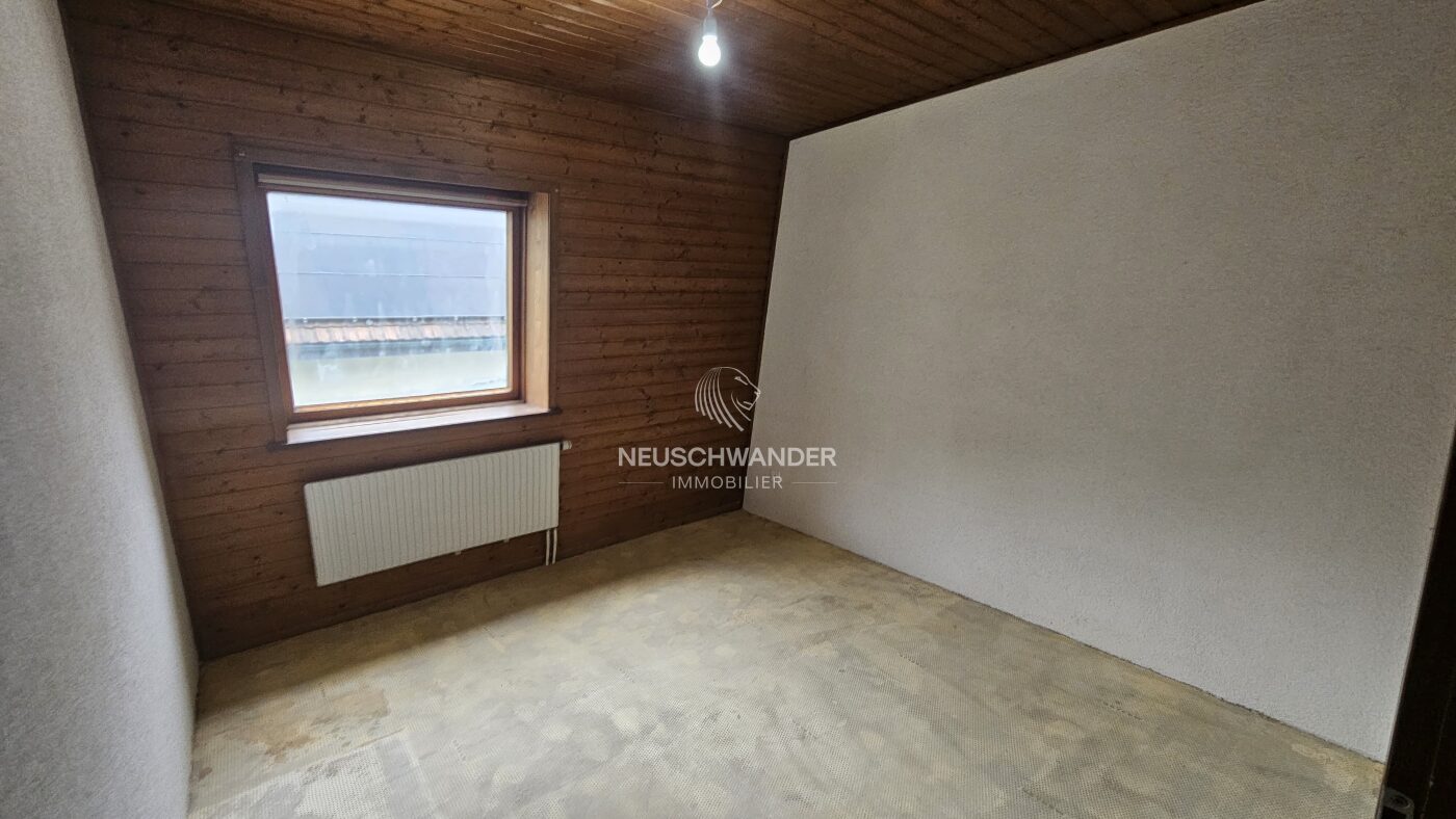 Chambre au 1er étage
