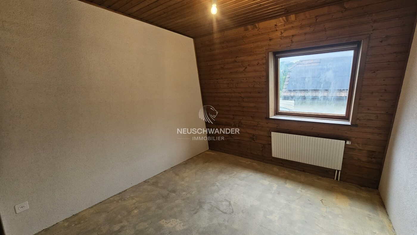 Chambre au 1er étage