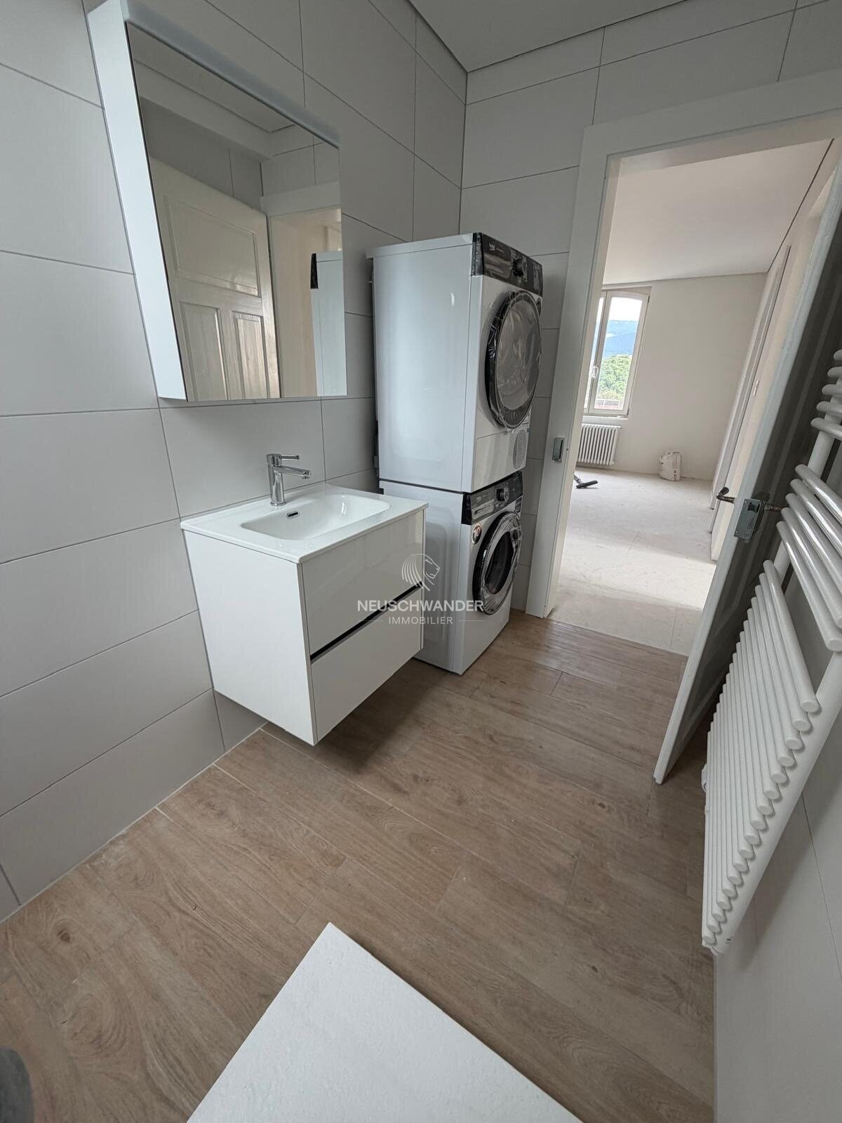 Salle de bain