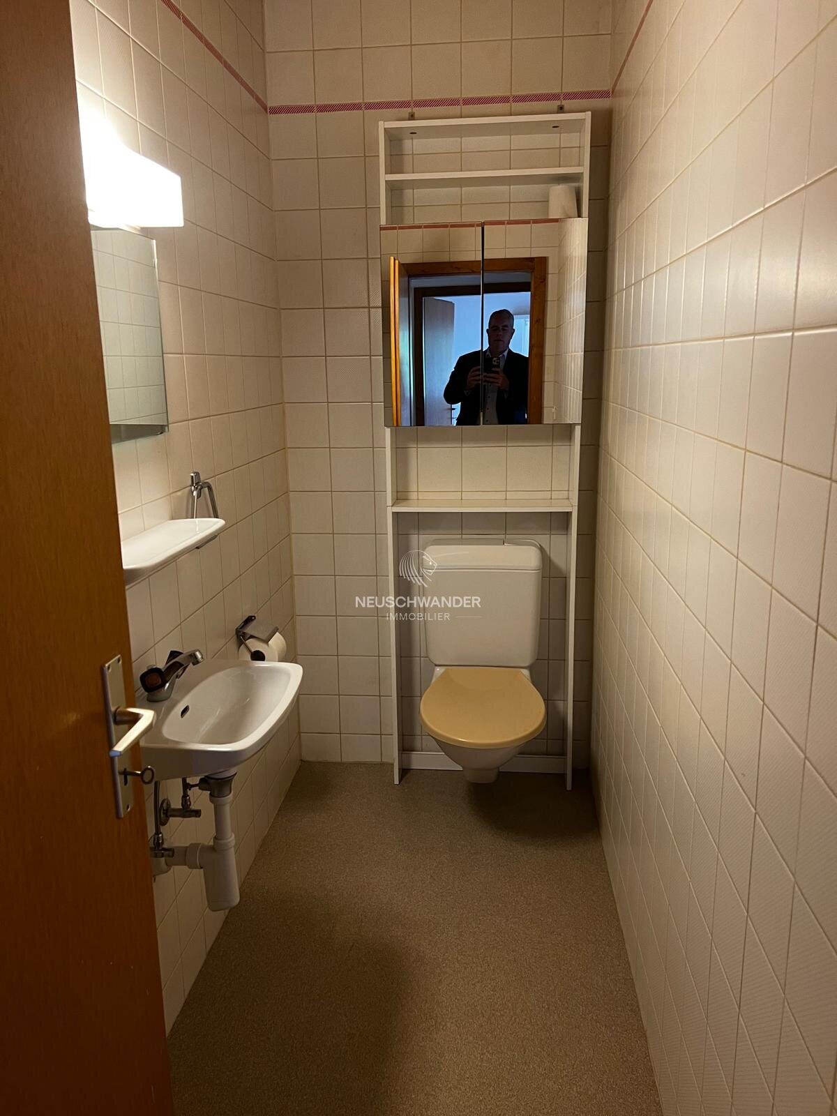 WC invités