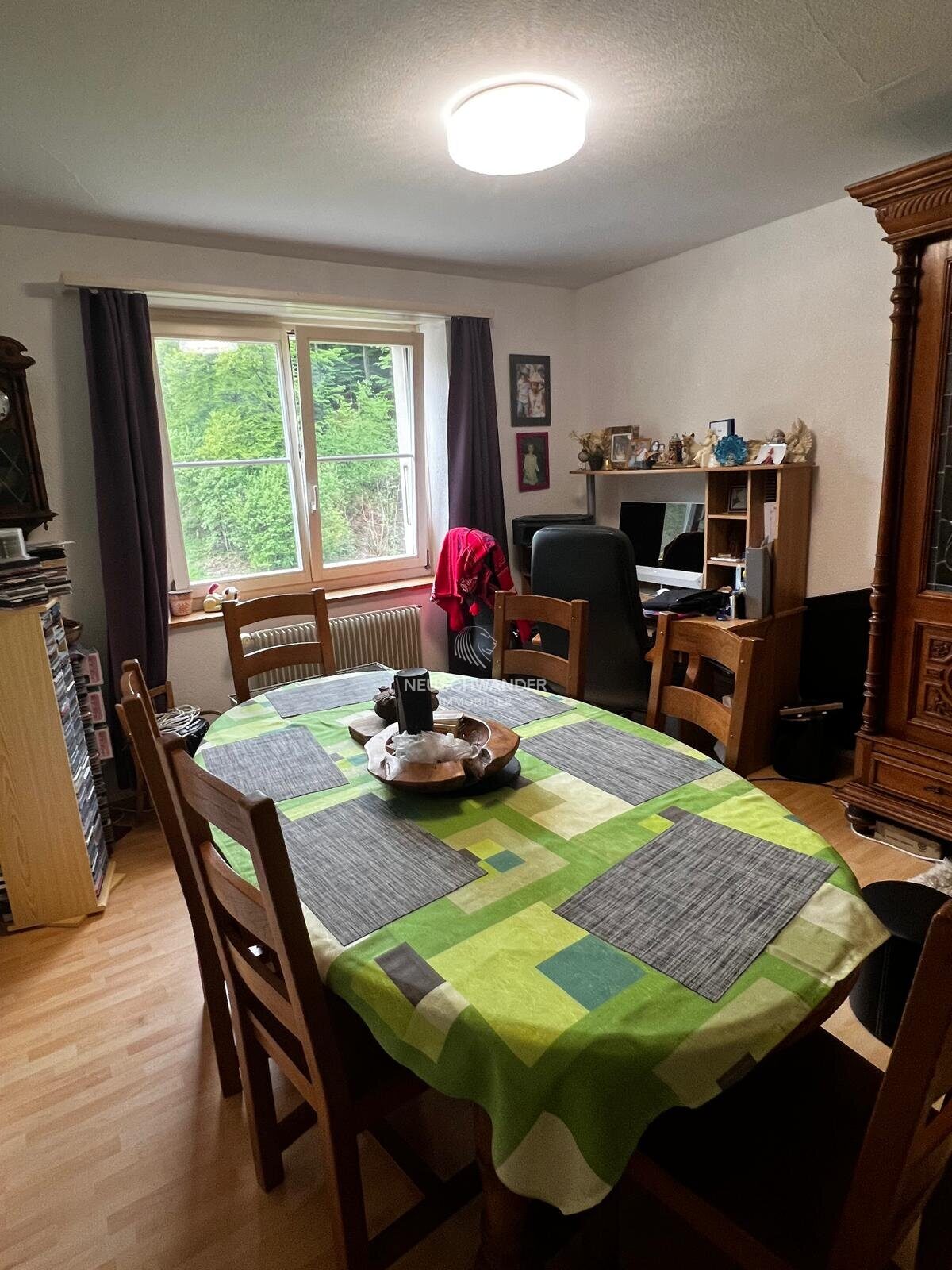 Salle à manger