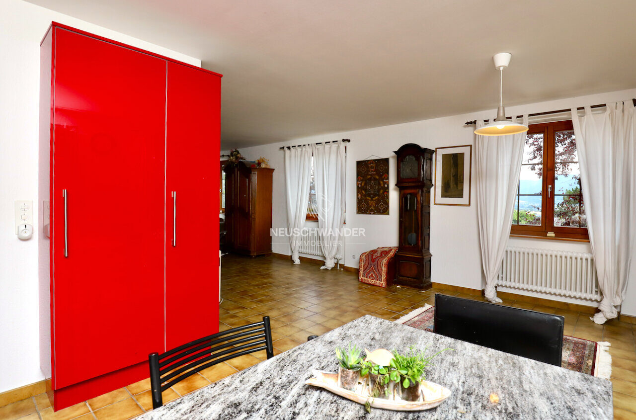 Salle à manger