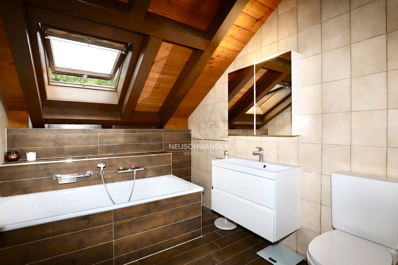 Salle de bains