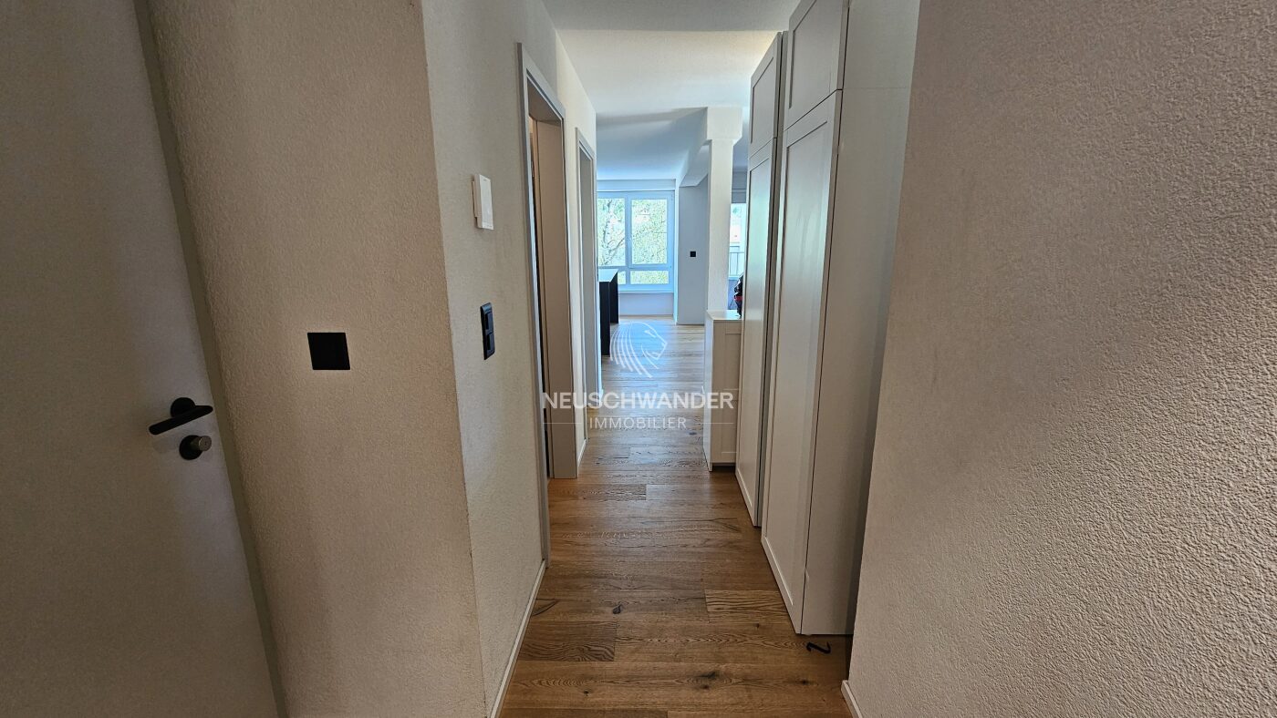 Hall de distribution