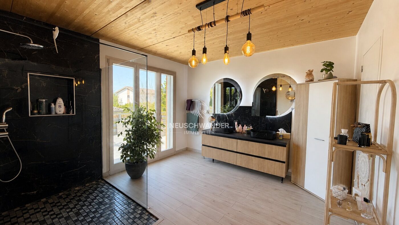 Salle de bains