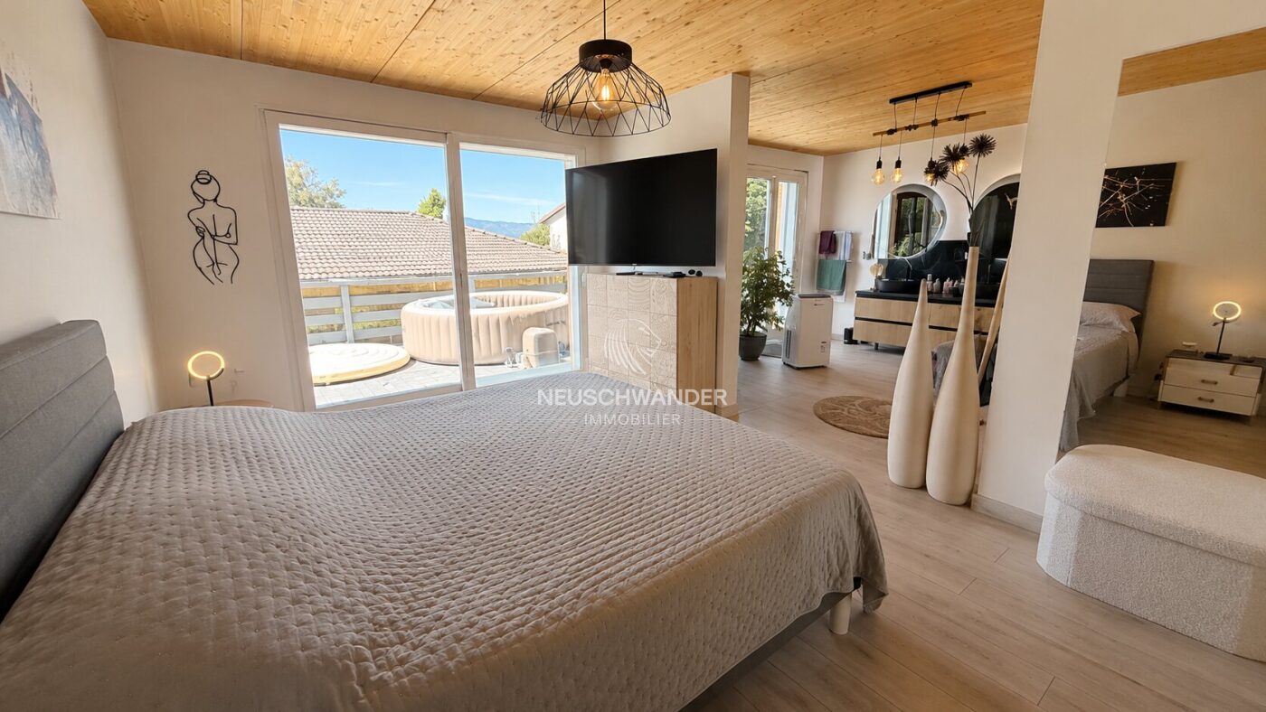 Chambre parentale