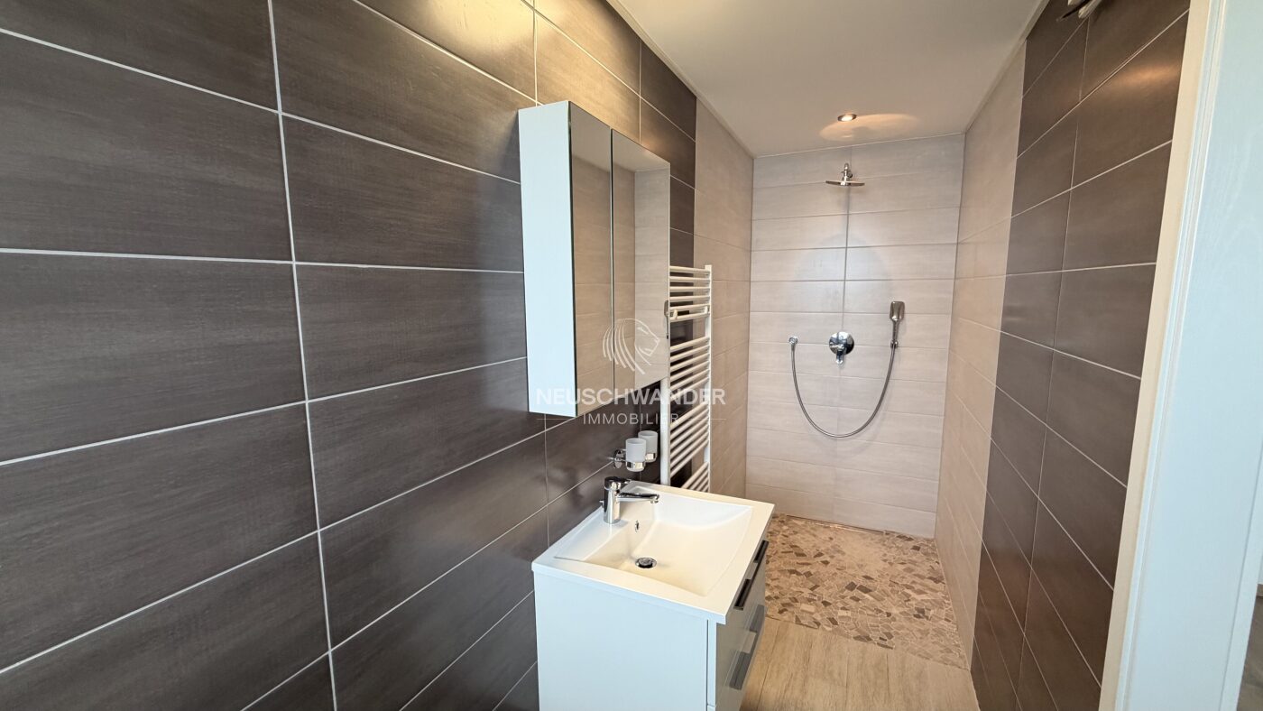 Salle d'eau parentale
