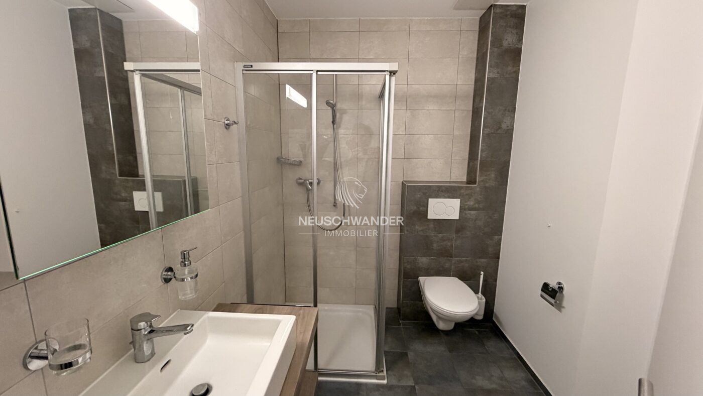 Salle d'eau