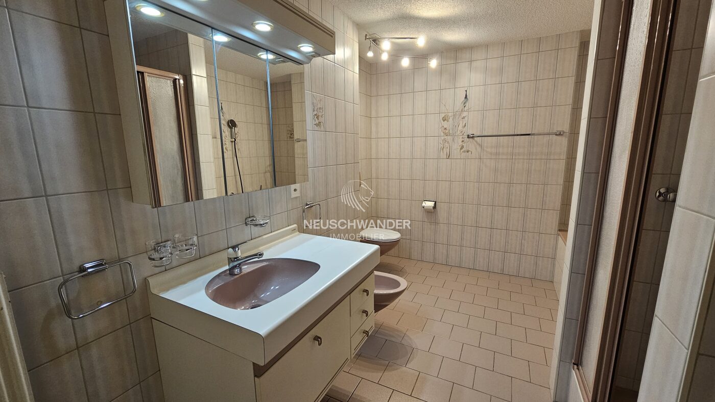Salle de bains