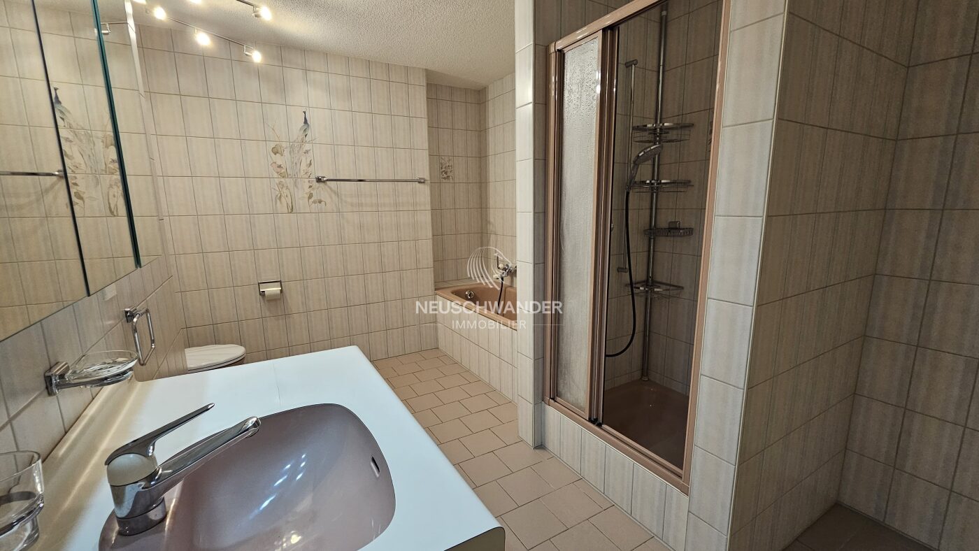 Salle de bains