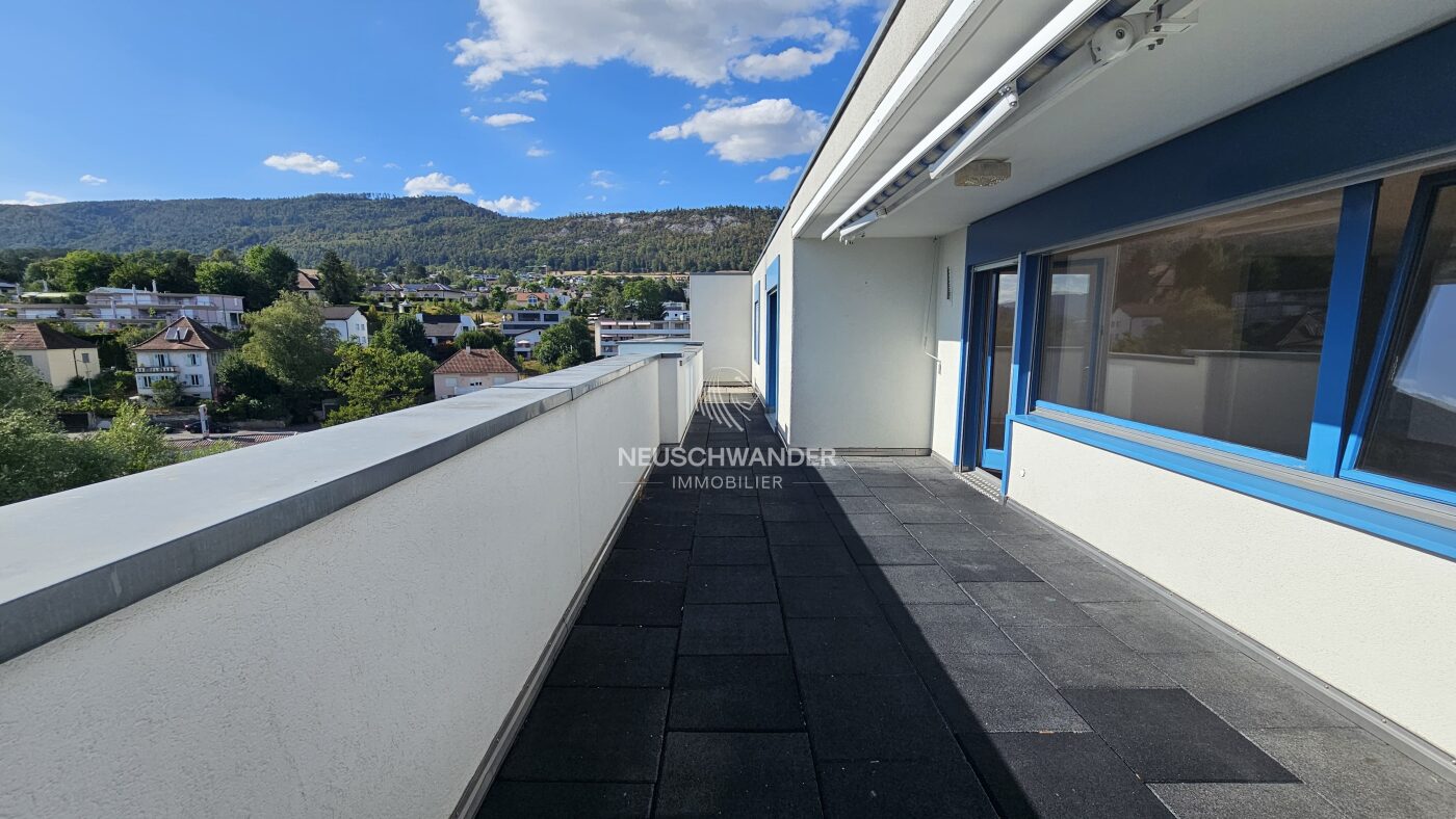 Terrasse