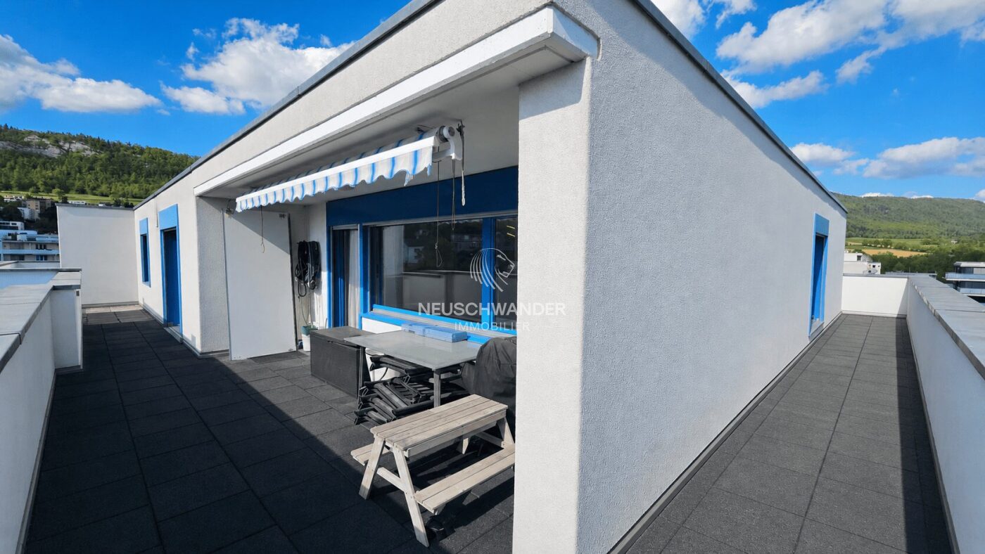 Terrasse
