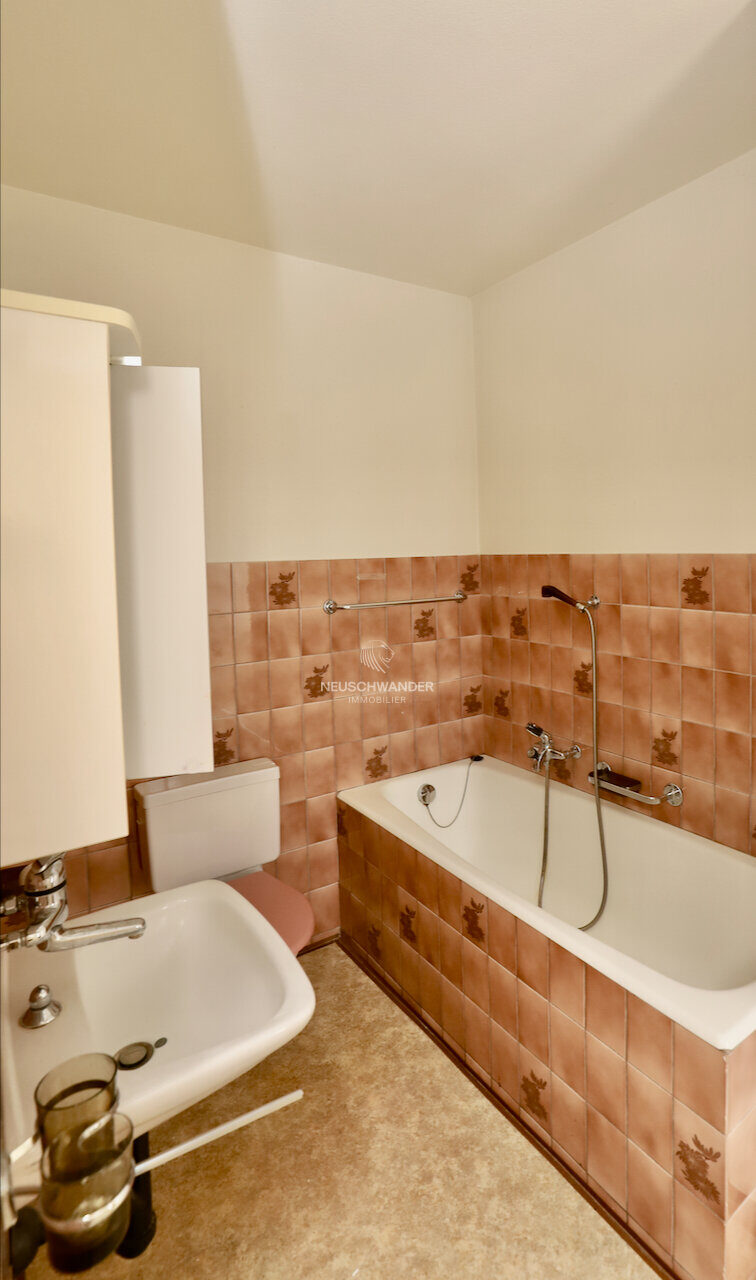 Salle de bains étage 1