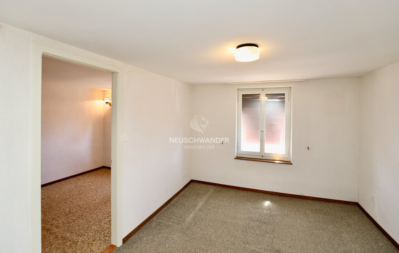 Chambre en enfilade étage 2
