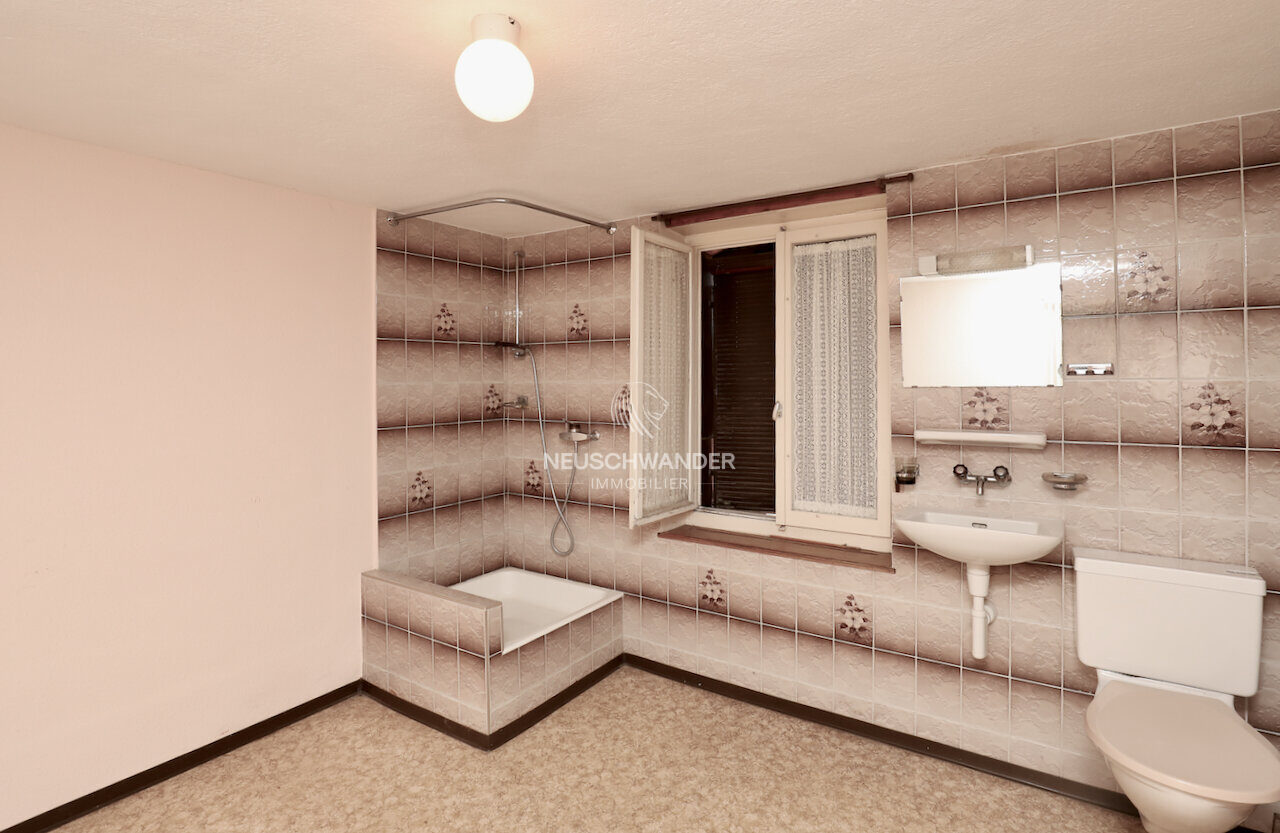 Salle d'eau étage 2