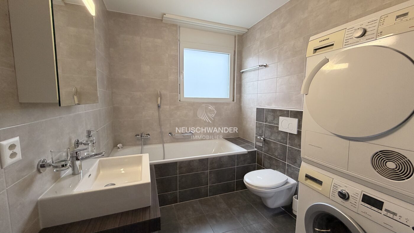 Salle de bains