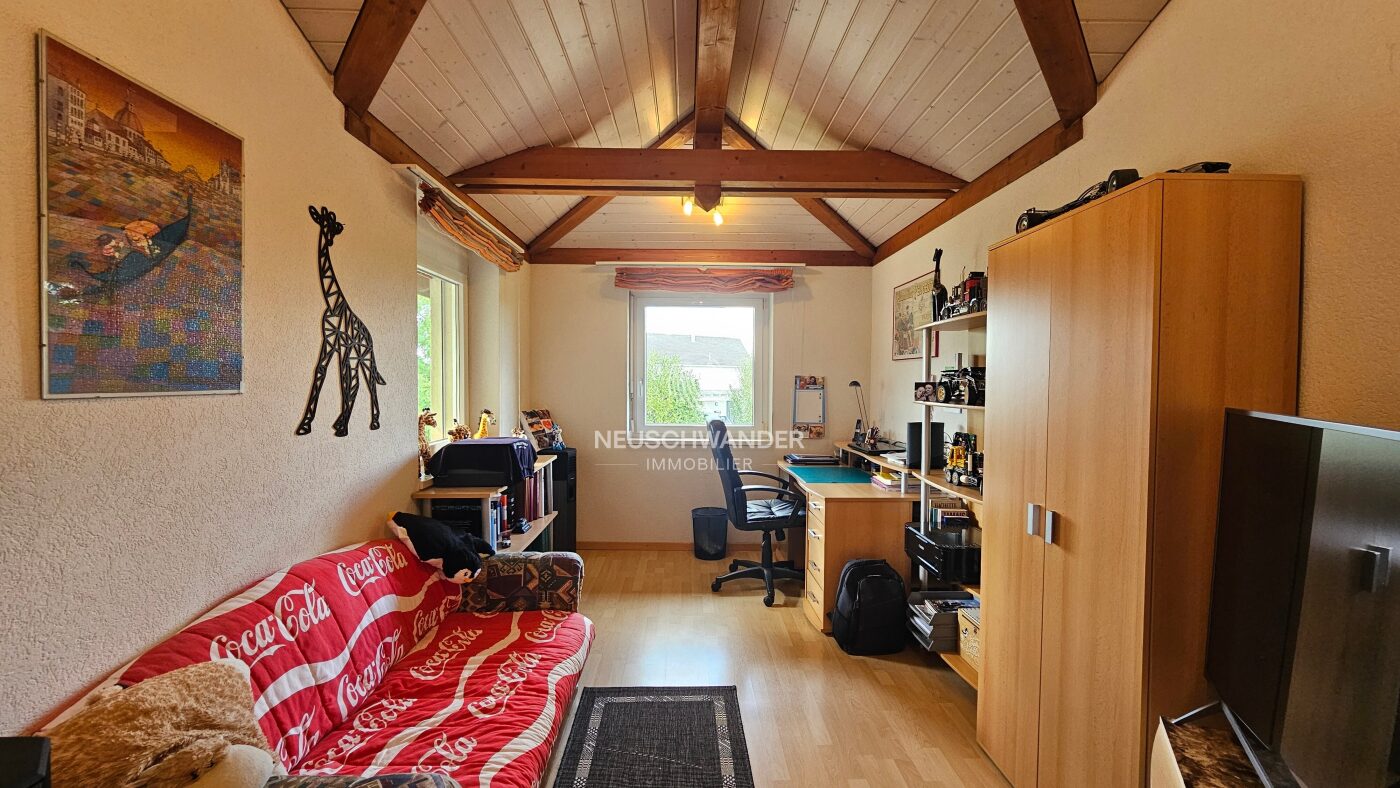 Chambre n° 5