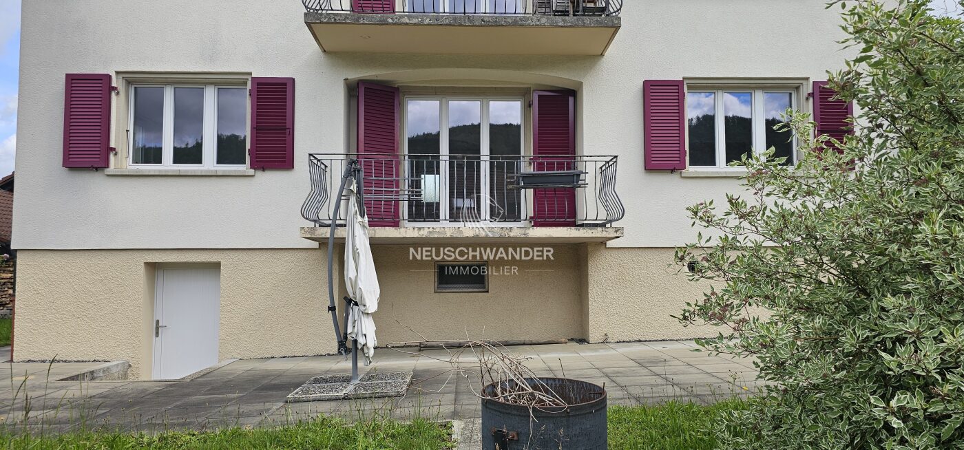 Extérieurs