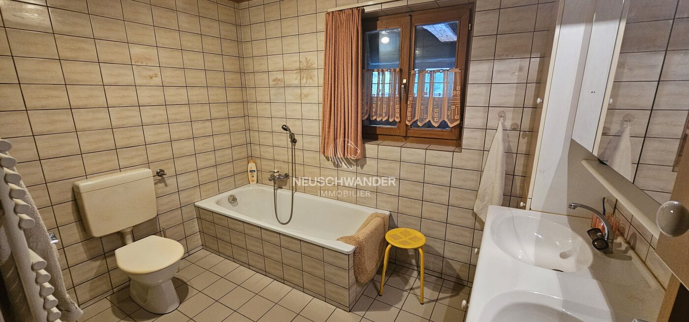 Salle de bains