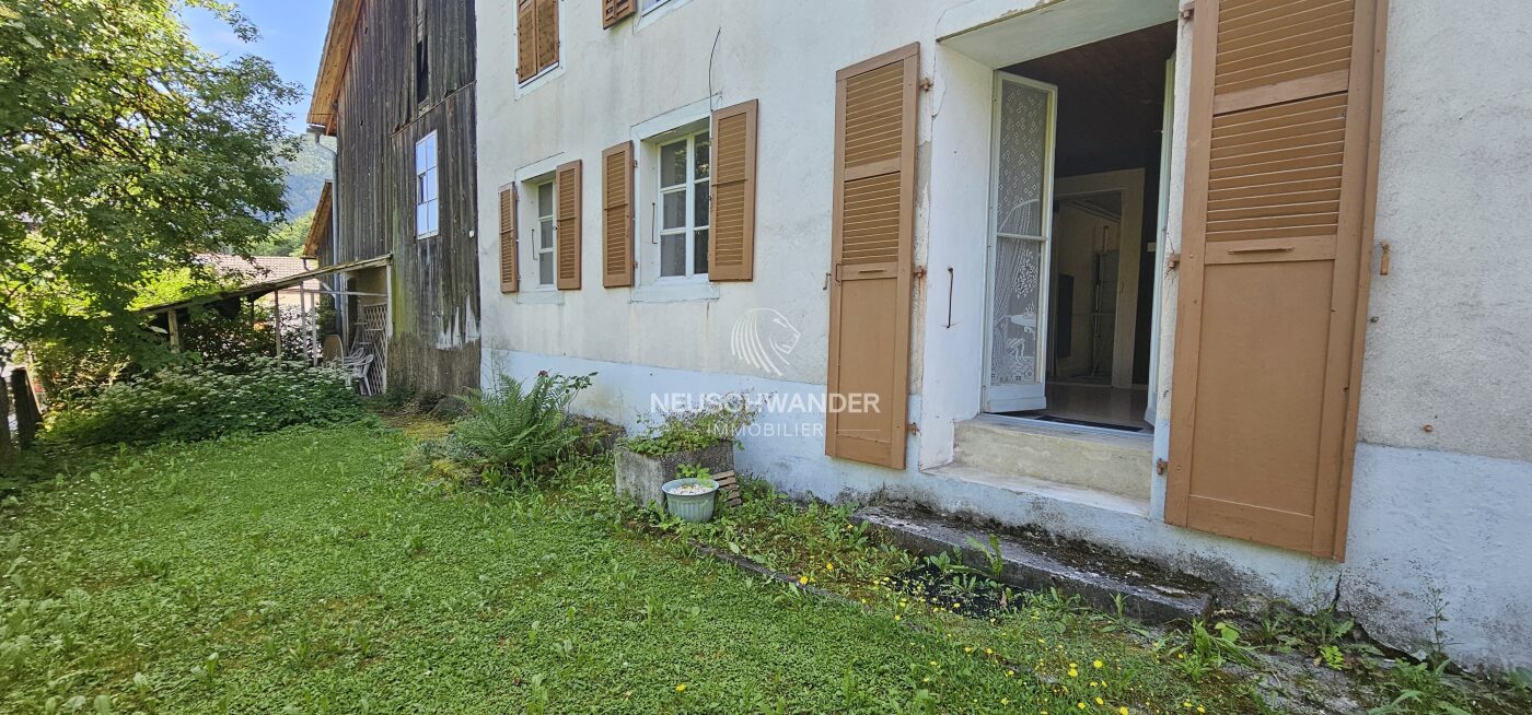 Extérieurs