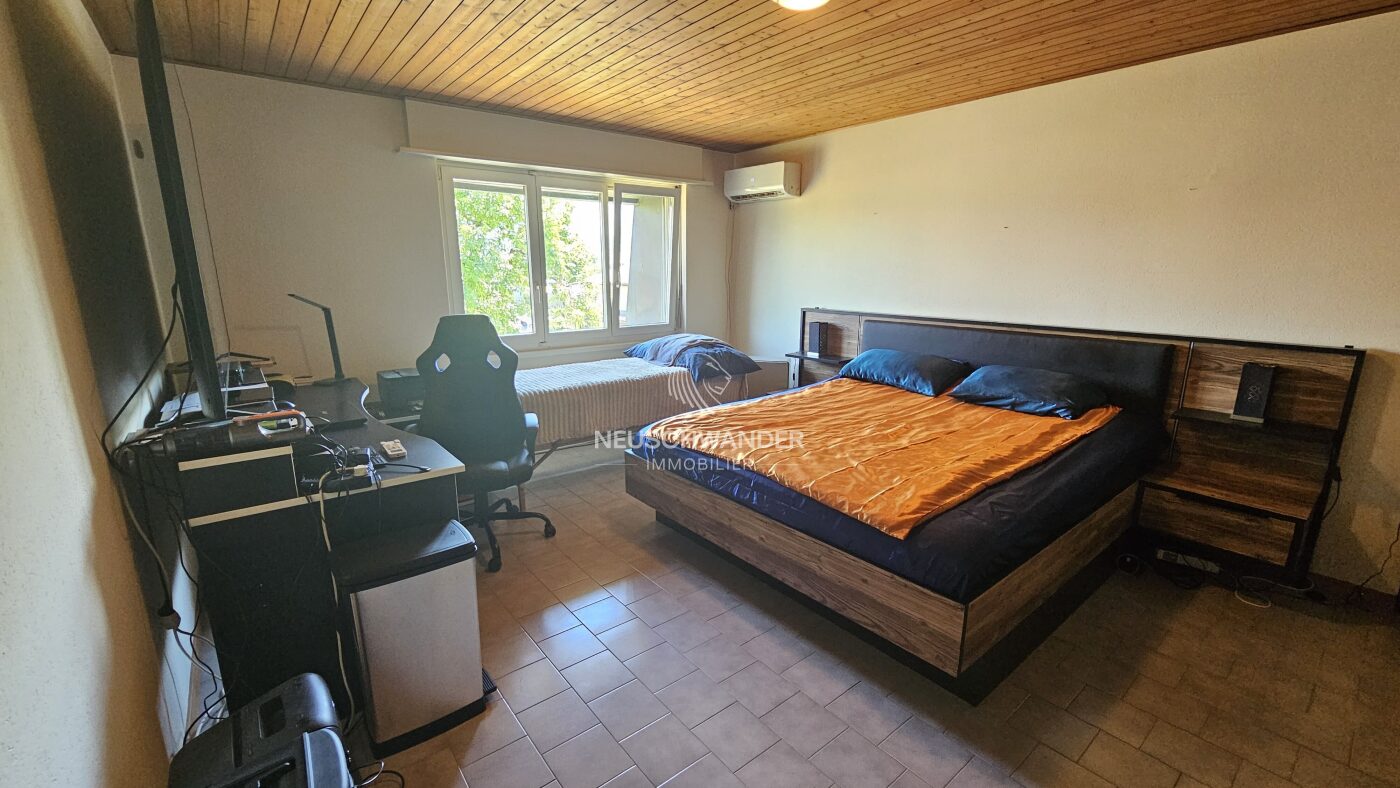 Chambre n° 2 - 1er étage