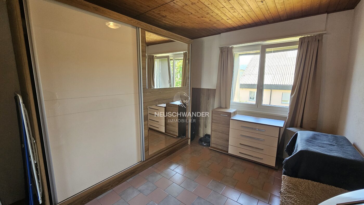 Chambre n° 3 - 1er étage