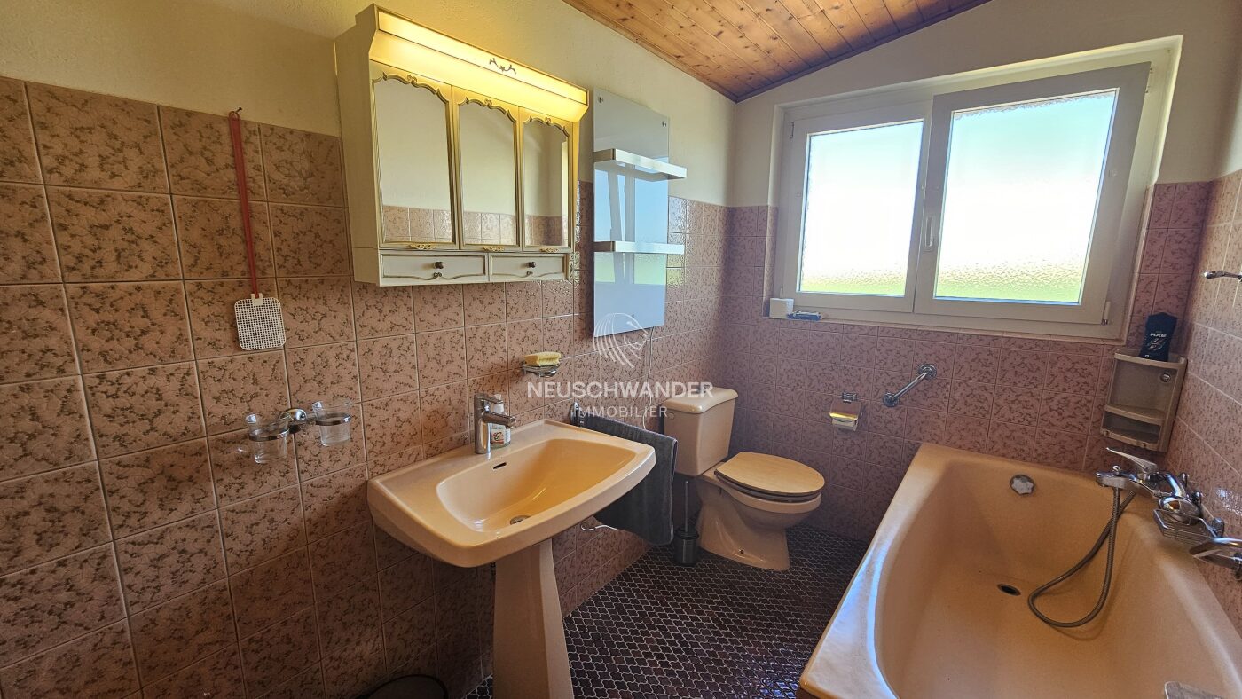 Salle de bain - 1er étage