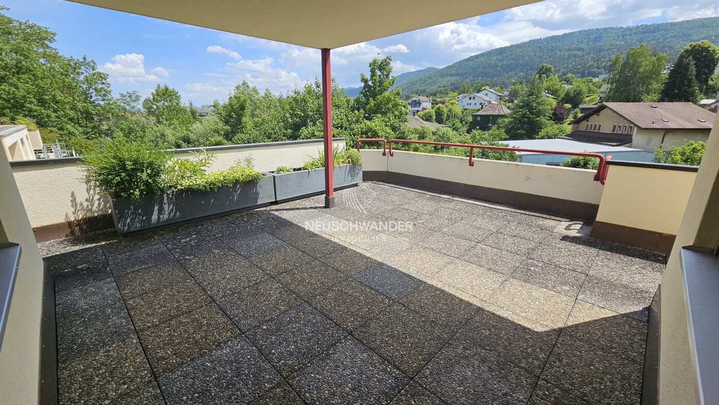 Terrasse Sud-Est