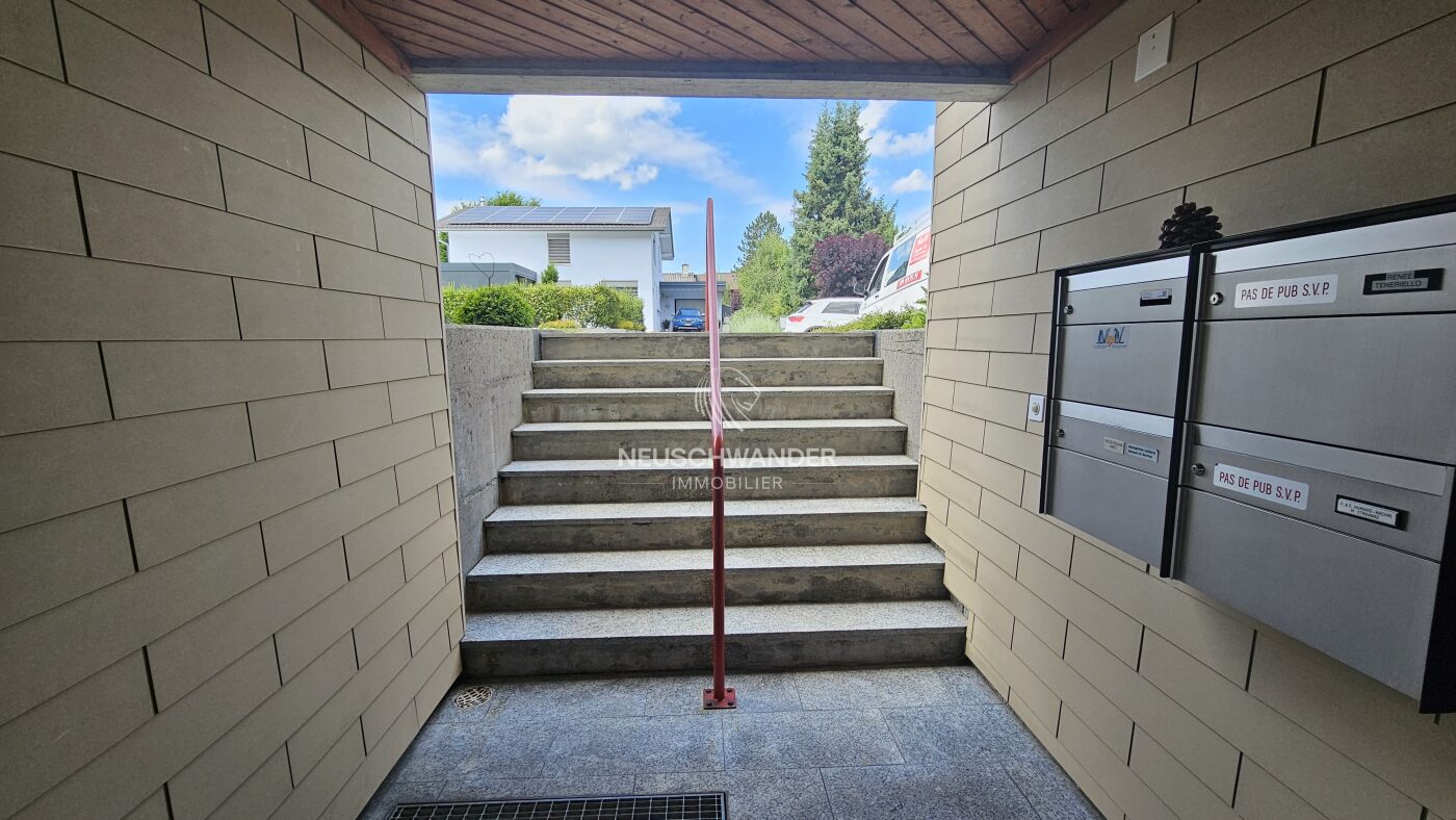 Hall d'entrée principal