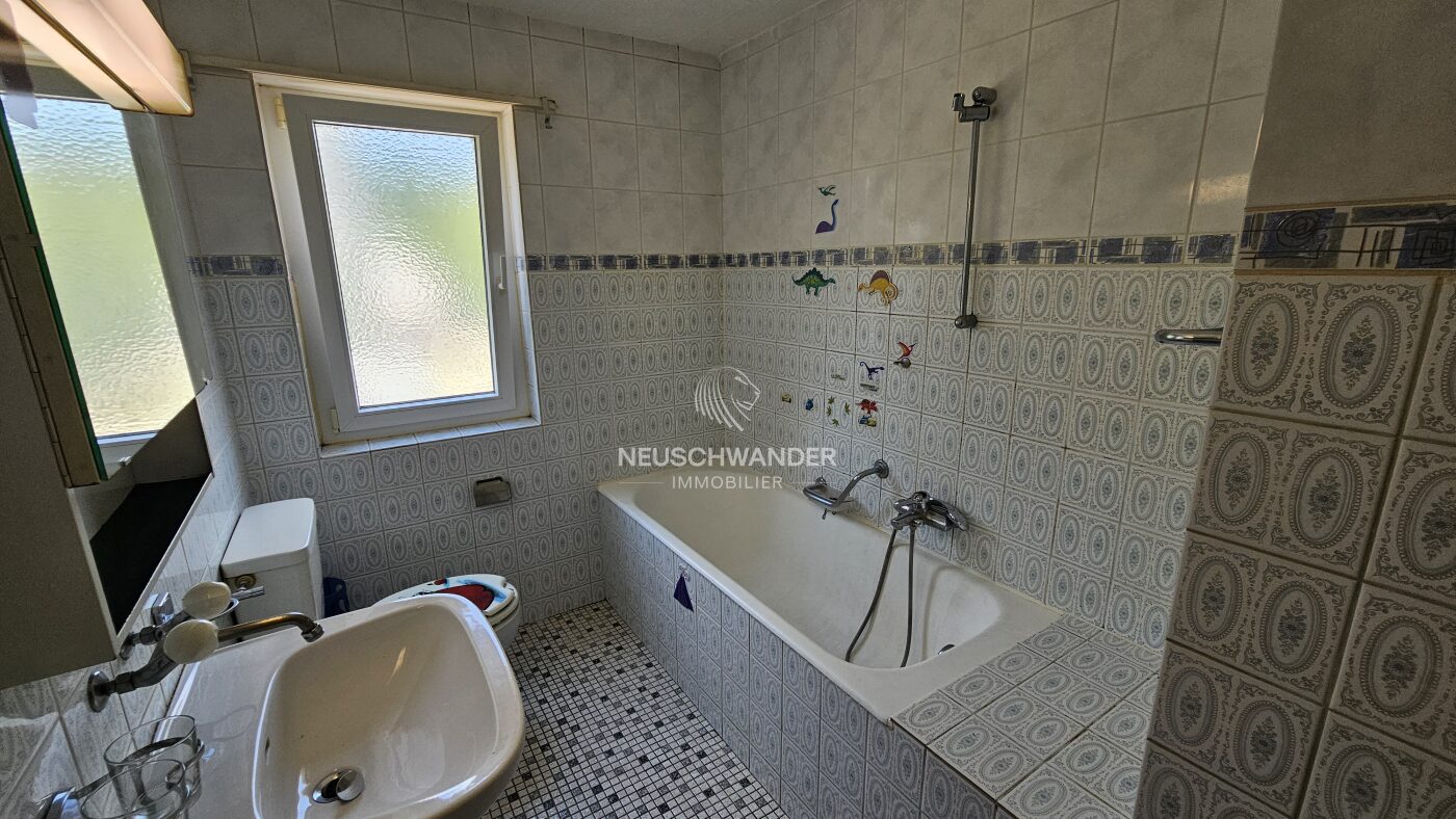 Salle de bains