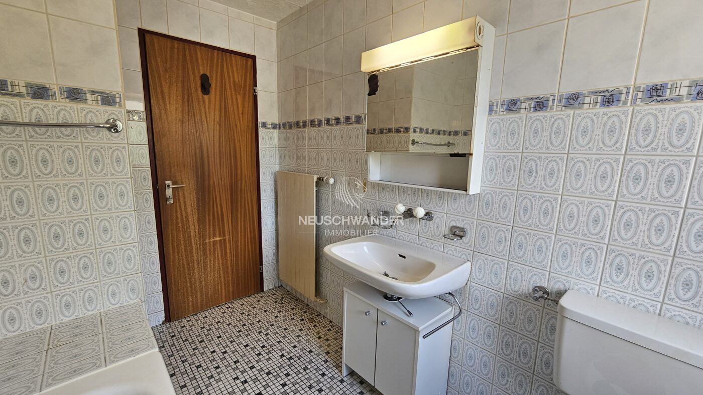 Salle de bains
